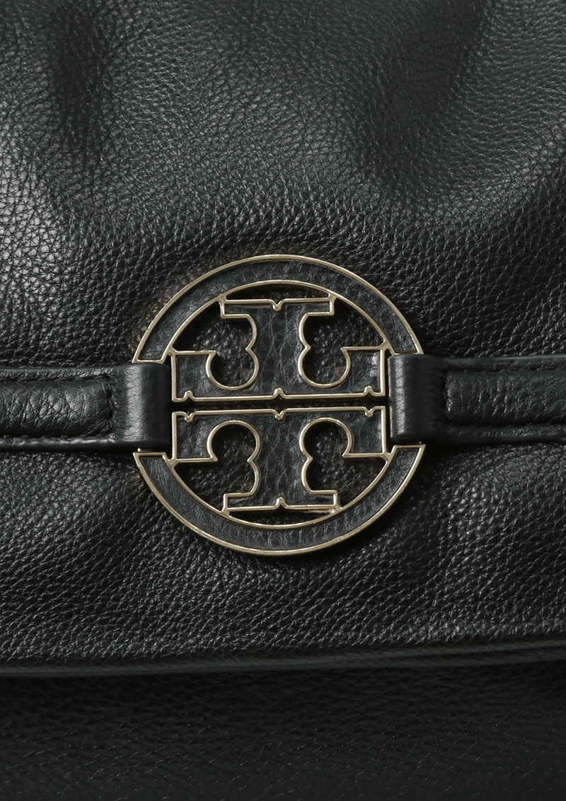 LOGO FLAP BAG