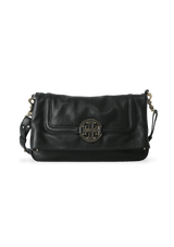 LOGO FLAP BAG