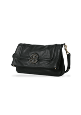 LOGO FLAP BAG