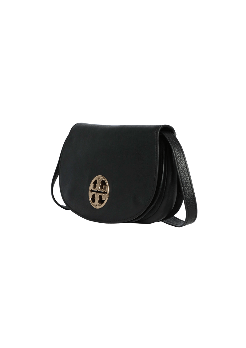 LOGO FLAP BAG