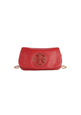 LOGO FLAP BAG