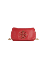 LOGO FLAP BAG