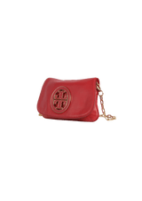 LOGO FLAP BAG