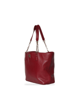 MERCER LEATHER TOTE