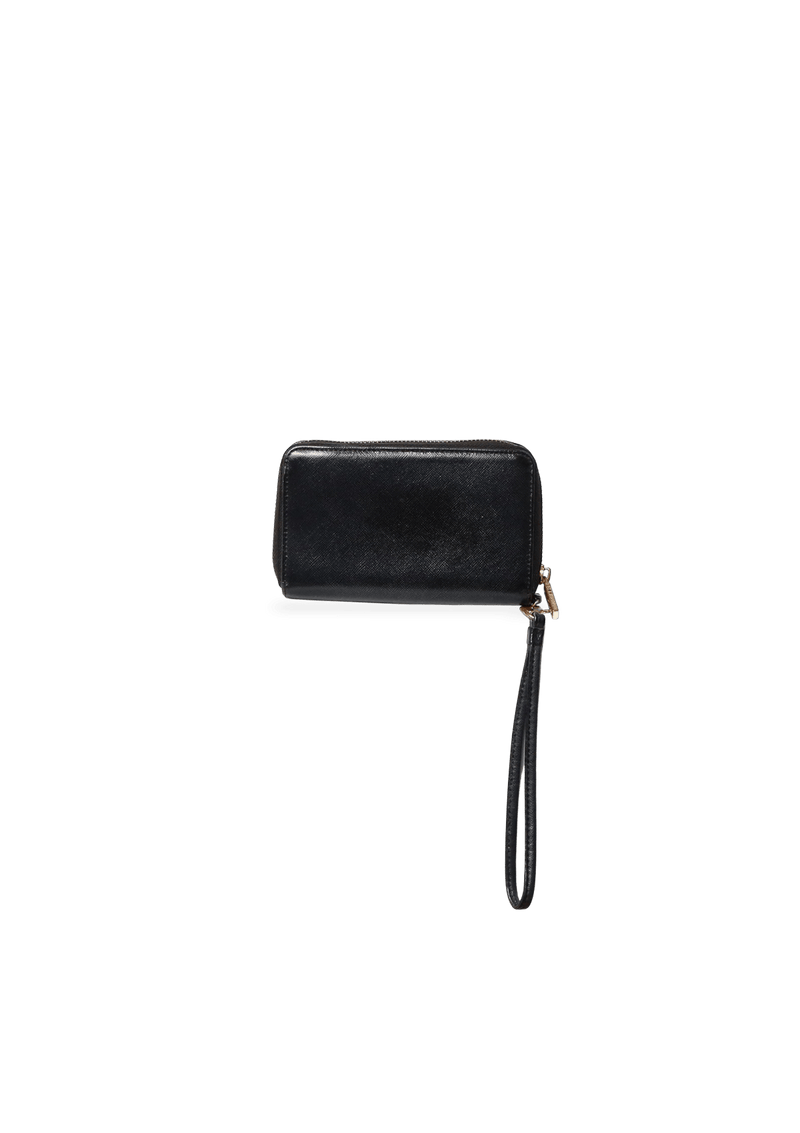 SAFFIANO ZIPPY WALLET