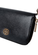 SAFFIANO ZIPPY WALLET