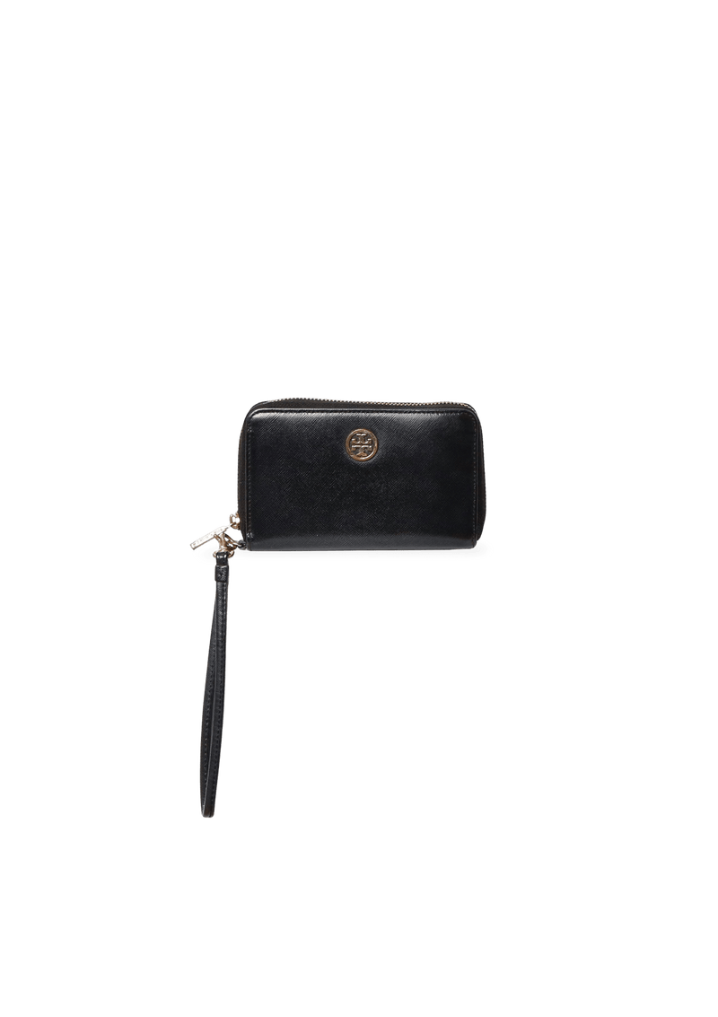 SAFFIANO ZIPPY WALLET