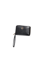 SAFFIANO ZIPPY WALLET