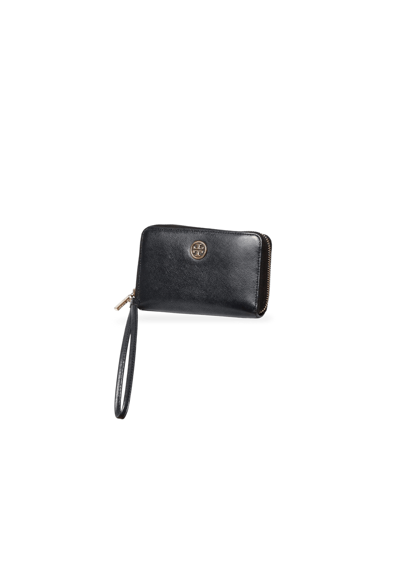 SAFFIANO ZIPPY WALLET