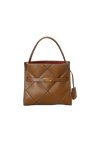 SMALL LEE RADZIWILL DIAMOND DOUBLE BAG