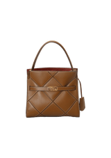 SMALL LEE RADZIWILL DIAMOND DOUBLE BAG