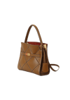 SMALL LEE RADZIWILL DIAMOND DOUBLE BAG