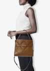 SMALL LEE RADZIWILL DIAMOND DOUBLE BAG