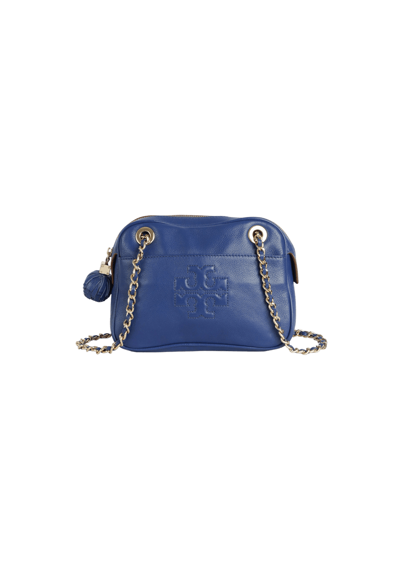 TASSEL CHAIN LINK BAG