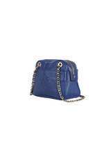 TASSEL CHAIN LINK BAG