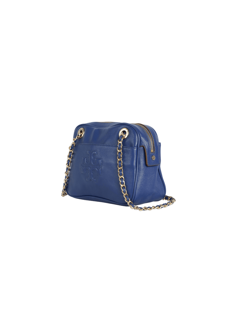 TASSEL CHAIN LINK BAG