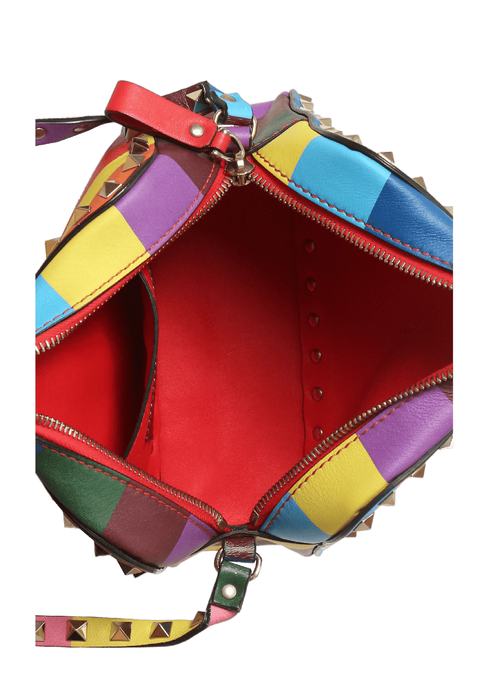 1973 ROCKSTUD CAMERA BAG