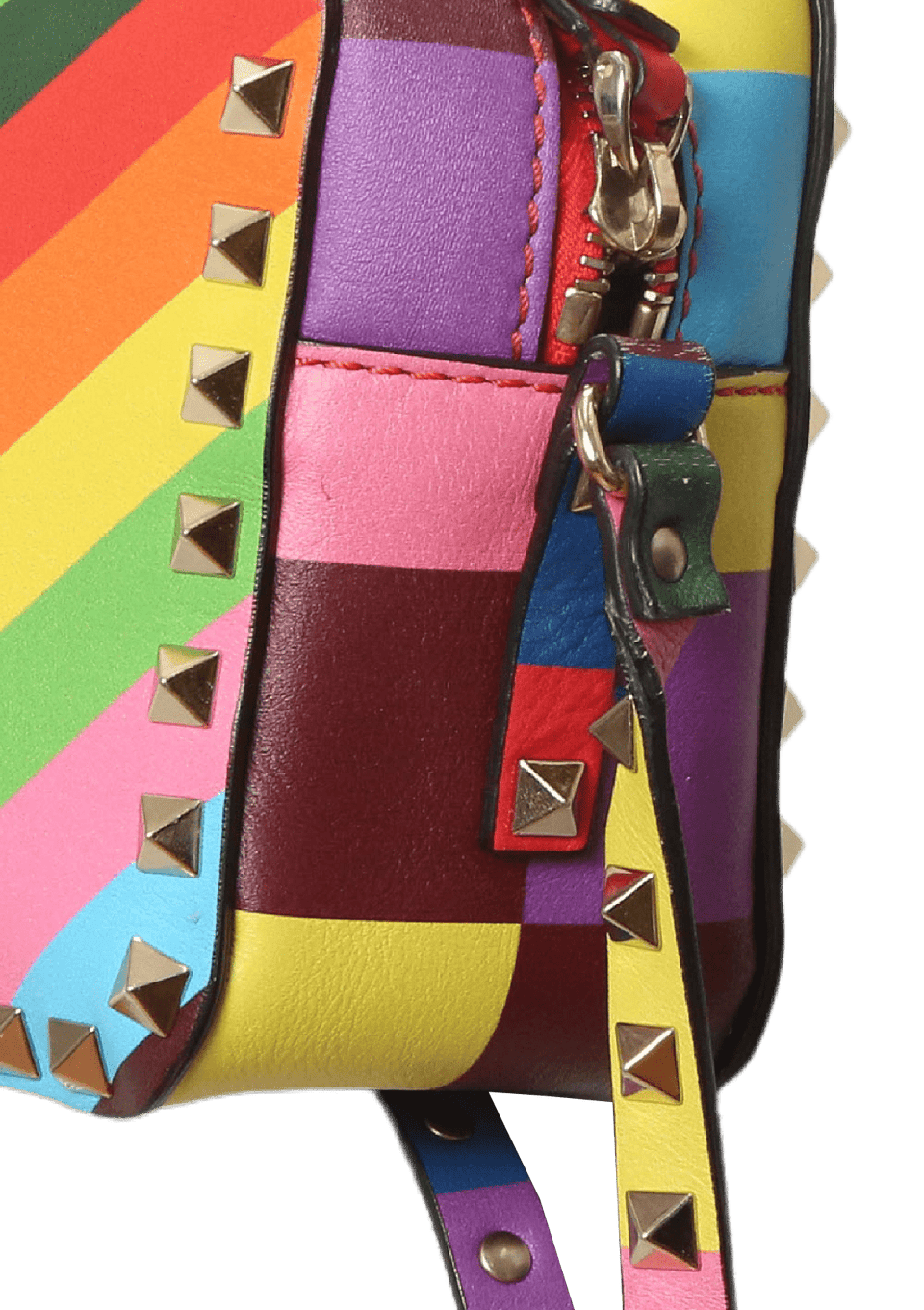 1973 ROCKSTUD CAMERA BAG