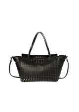 ALL OVER ROCKSTUD TOTE