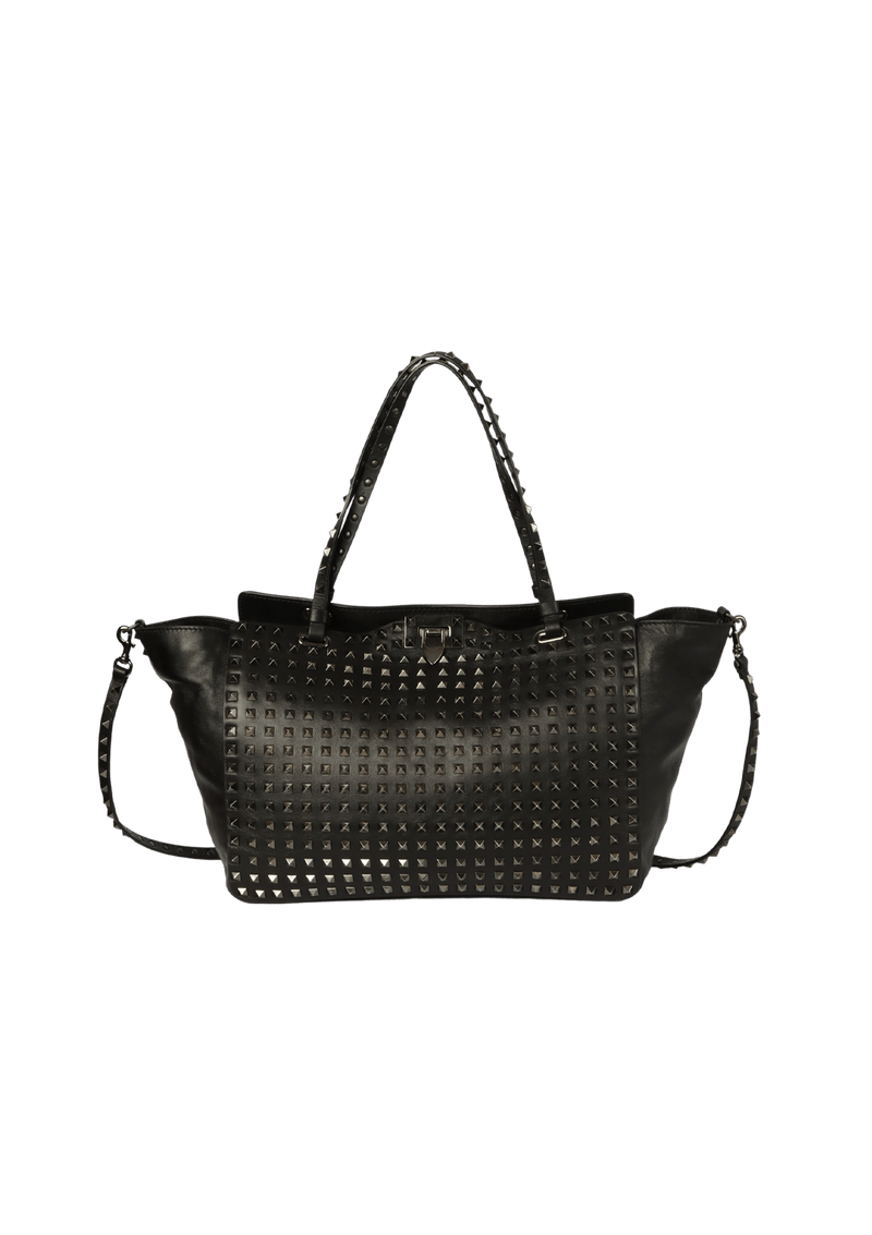 ALL OVER ROCKSTUD TOTE