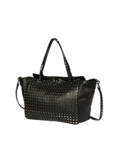 ALL OVER ROCKSTUD TOTE