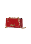 ANIMALIA VA VA VOOM PATENT BAG