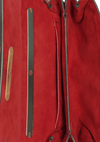 ANIMALIA VA VA VOOM PATENT BAG