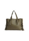 C-ROCKEE FRINGE TOTE