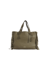 C-ROCKEE FRINGE TOTE