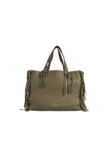 C-ROCKEE FRINGE TOTE