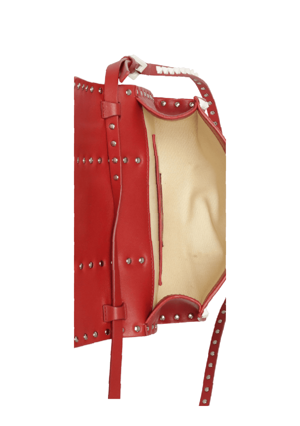 COLORBLOCK MEDIUM FREE ROCKSTUD CROSSBODY BAG