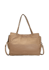 MEDIUM ROCKSTUD TOTE