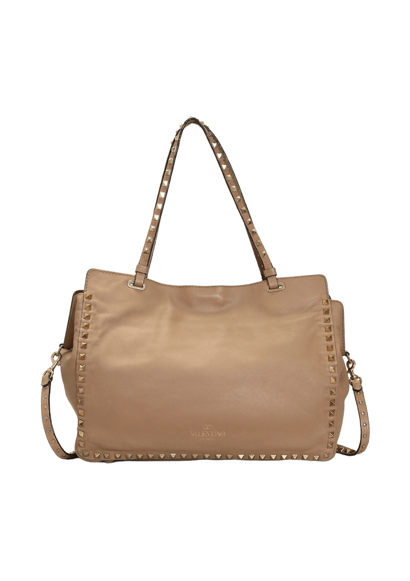 MEDIUM ROCKSTUD TOTE