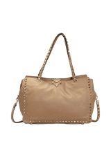 MEDIUM ROCKSTUD TOTE