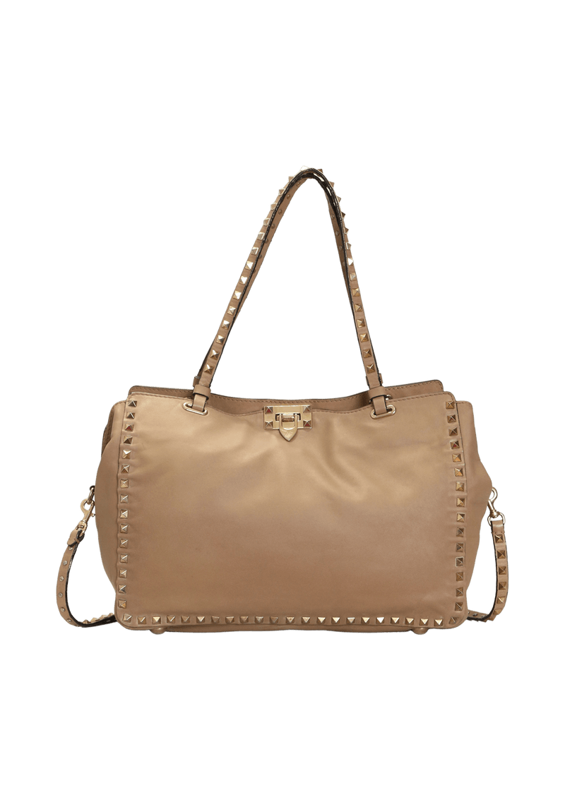 MEDIUM ROCKSTUD TOTE