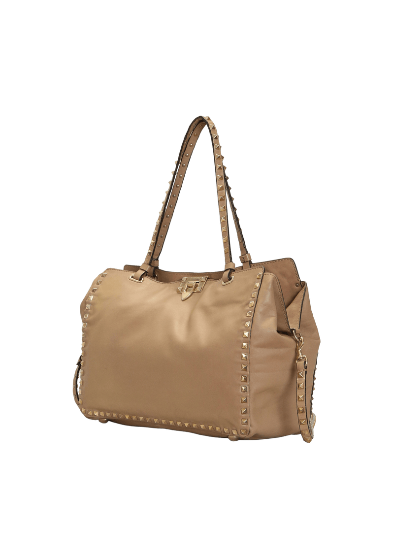 MEDIUM ROCKSTUD TOTE