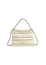 MY ROCKSTUD ROLLING SATCHEL