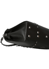 MY ROCKSTUD ROLLING SATCHEL