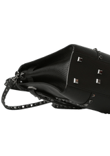 MY ROCKSTUD ROLLING SATCHEL