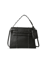 MY ROCKSTUD ROLLING SATCHEL