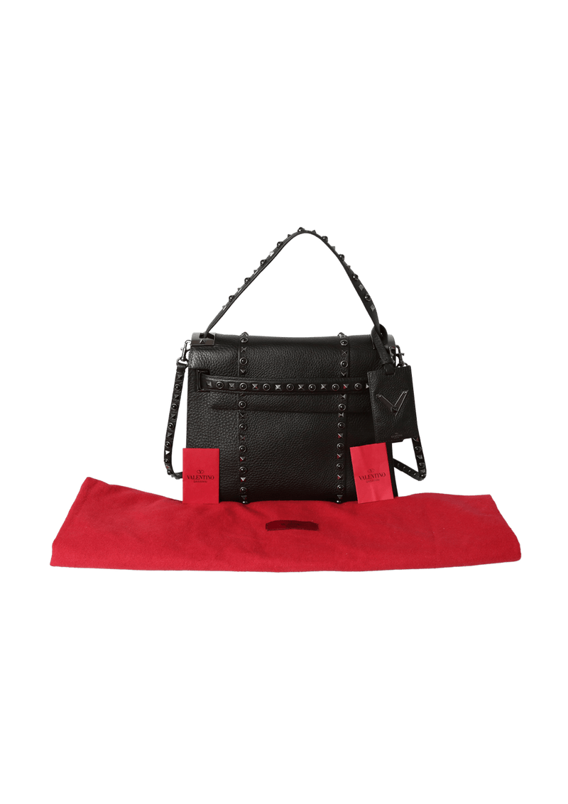 MY ROCKSTUD ROLLING SATCHEL