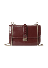 PATENT GLAM LOCK