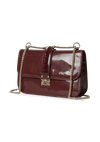 PATENT GLAM LOCK