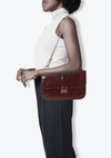 PATENT GLAM LOCK