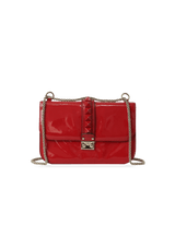 PATENT GLAM LOCK