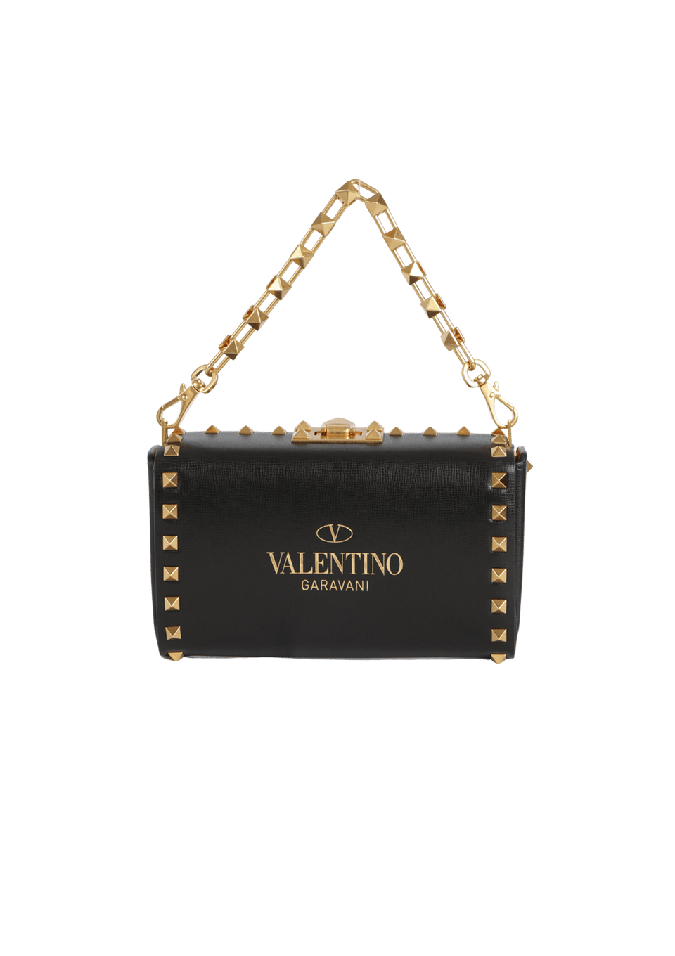 BOLSA VALENTINO ROCKSTUD ALCOVE CLUTCH PRETO ORIGINAL – Gringa BOLSA VALENTINO ROCKSTUD ALCOVE CLUTCH PRETO ORIGINAL – Gringa