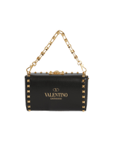 ROCKSTUD ALCOVE CLUTCH