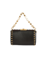 ROCKSTUD ALCOVE CLUTCH