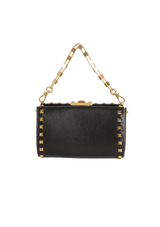 ROCKSTUD ALCOVE CLUTCH