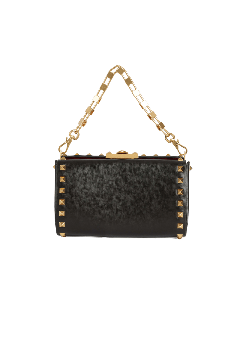 ROCKSTUD ALCOVE CLUTCH